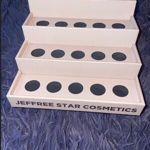 Jeffree Star Cosmetics Eyeshadow Palette - Black Shades